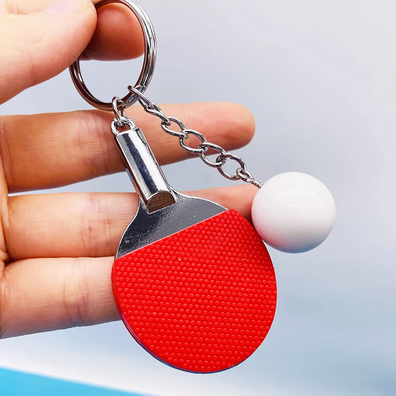 Table Tennis Olympics - 7 Colors Cute Ping Pong Racket