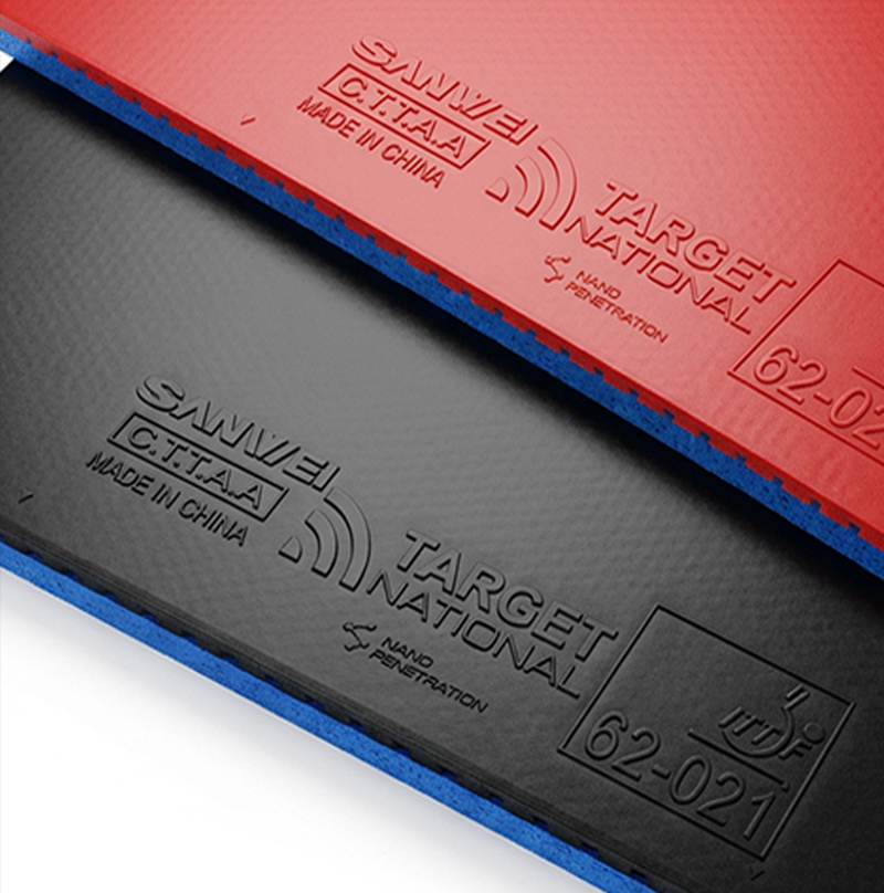 Original SANWEI National Targe - Table Tennis Loki 评论和价格