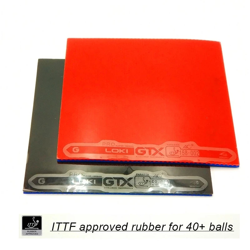LOKI GTX Professional Sticky T - Table Tennis Loki 评论和价格