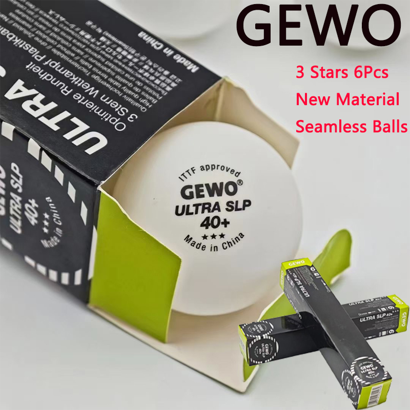 GEWO ULTRA SLP Seamless Table  - Table Tennis Olympics 评论和价格