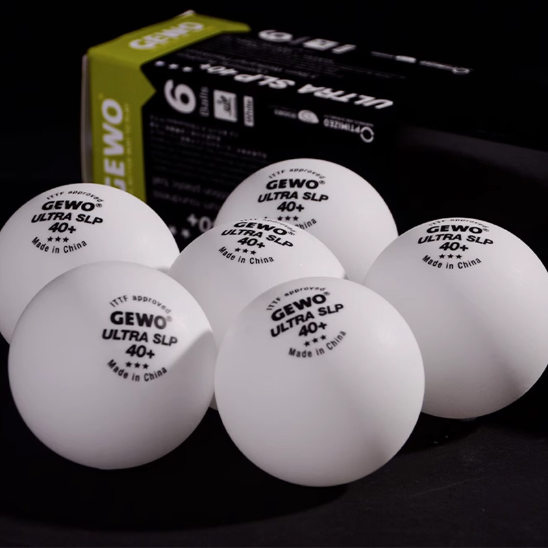 GEWO ULTRA SLP Seamless Table  - Table Tennis Olympics 评论和价格