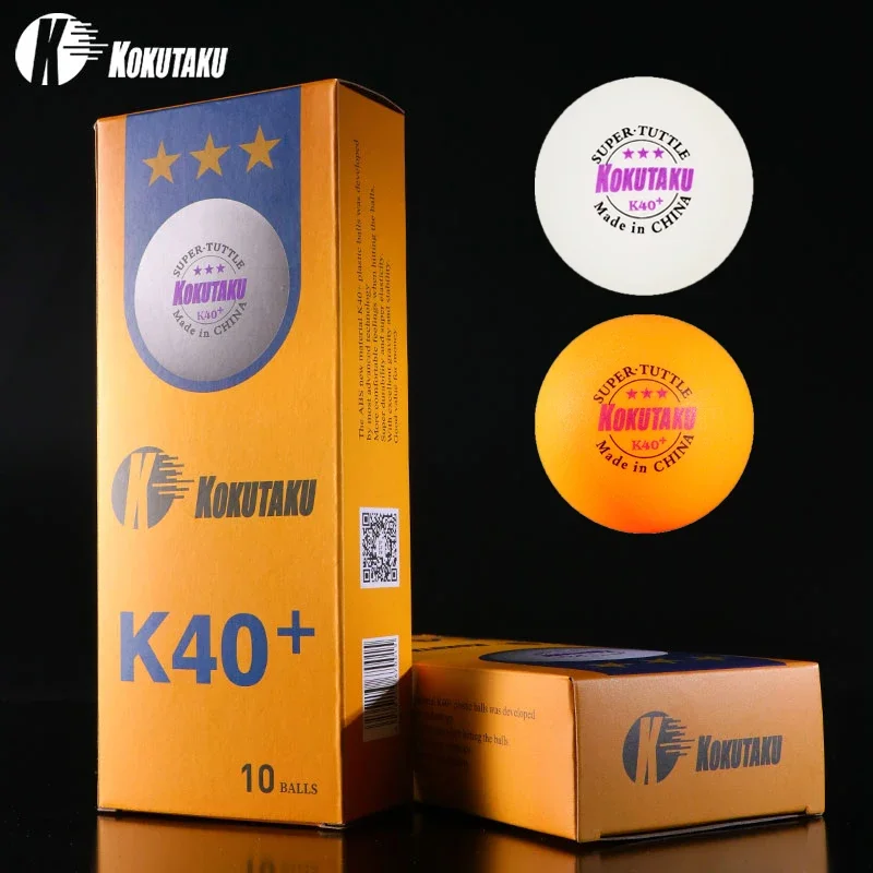 Clearance Kokutaku K40+ 3-Star - Table Tennis Olympics 评论和价格