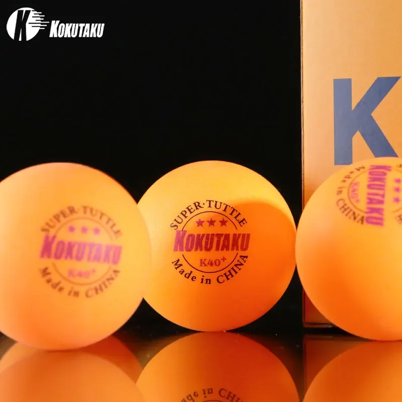 Clearance Kokutaku K40+ 3-Star - Table Tennis Olympics 评论和价格