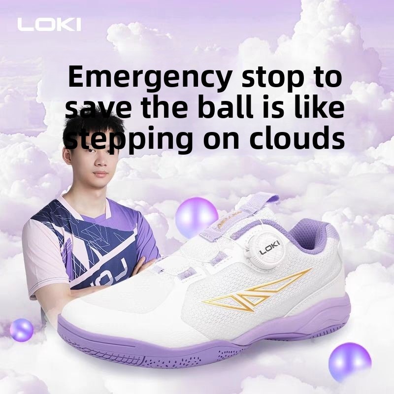 LOKI table tennis shoes Ryzen  - Table Tennis Loki 评论和价格
