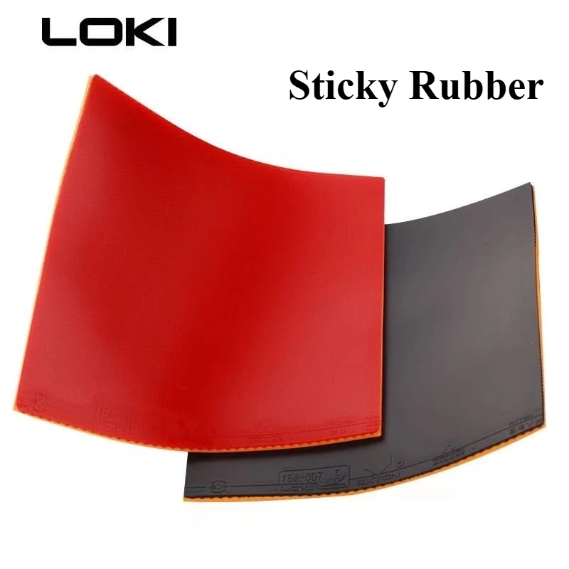 LOKI RXTON 5 Table Tennis Rubb - Table Tennis Loki 评论和价格